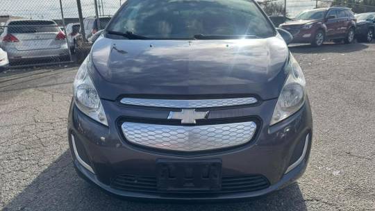 2014 Chevrolet Spark ev