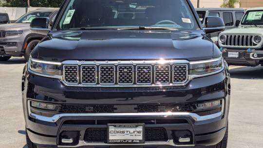2024 Jeep Grand wagoneer