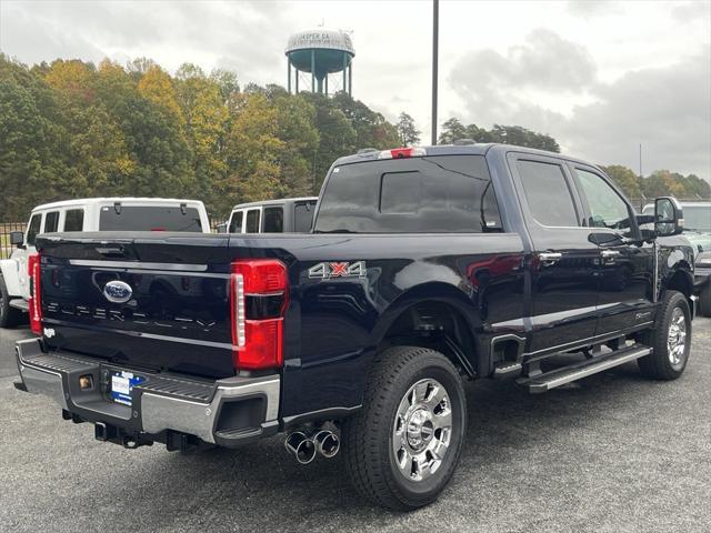 2024 ford f-250 lariat