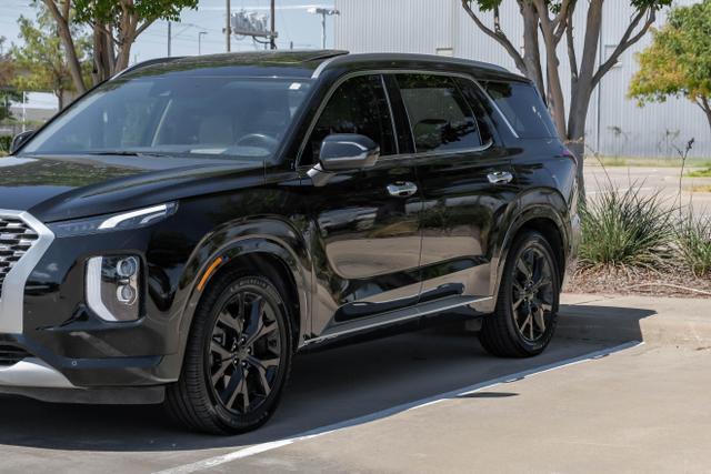 2021 hyundai palisade limited