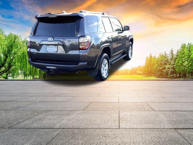 2020 toyota 4runner sr5 premium