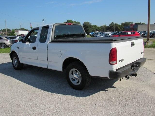 2003 ford f-150 xl supercab
