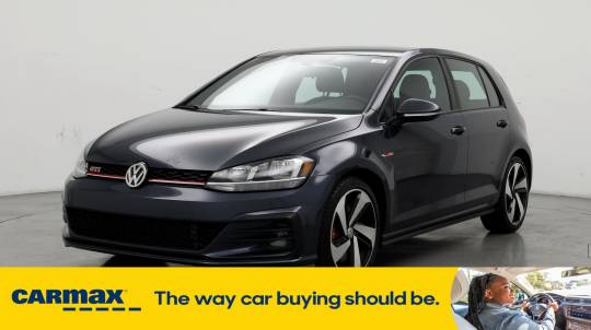 2020 Volkswagen Golf GTI