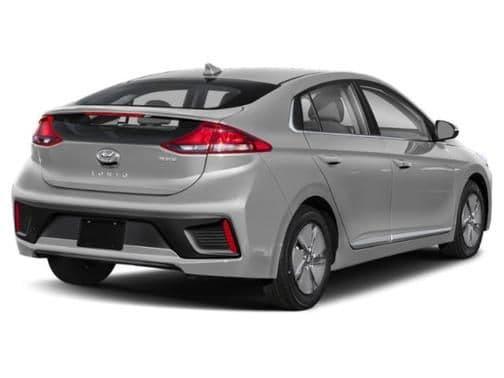 2022 hyundai ioniq hybrid in chicago, illinois