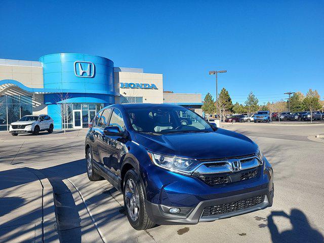 2018 honda cr-v ex-l