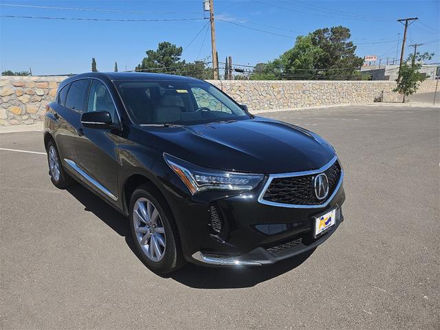 2023 acura rdx