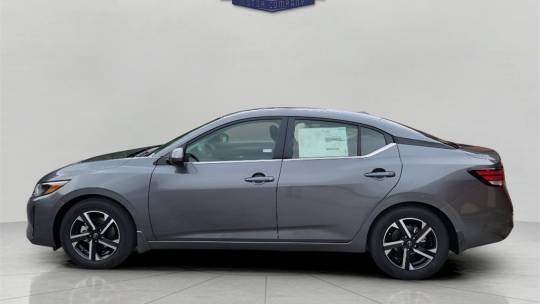 2025 Nissan Sentra