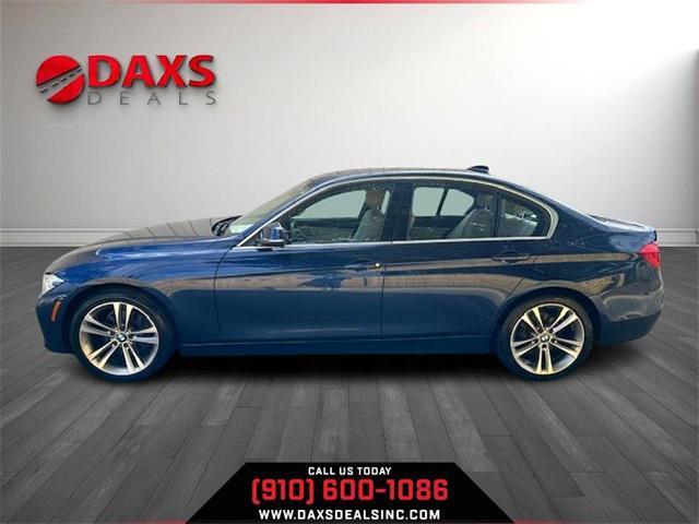2017 bmw 330 330i