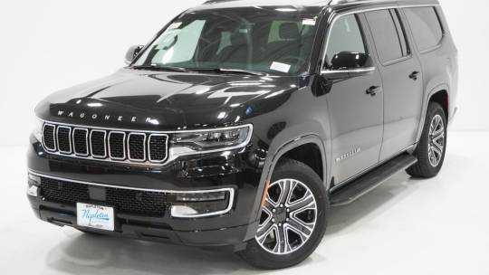2024 Jeep Wagoneer