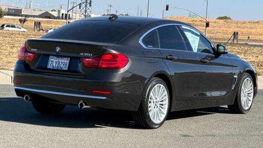 2015 BMW 4 series