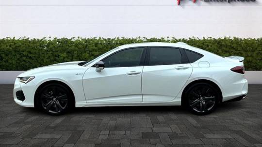 2022 Acura TLX