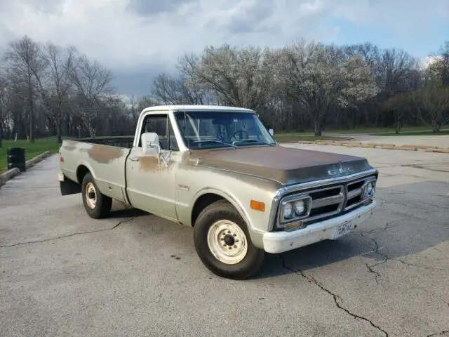 1972 gmc c20