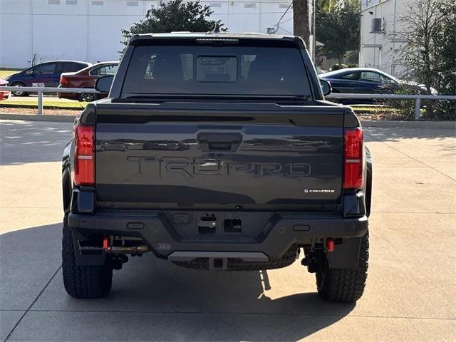 2024 toyota tacoma trd pro