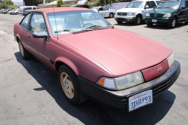 1993 chevrolet cavalier automatic 4 cylinder no reserve