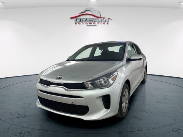2019 kia rio lx in laurence, kansas