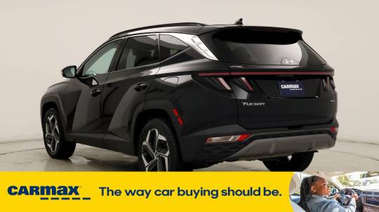 2022 Hyundai Tucson