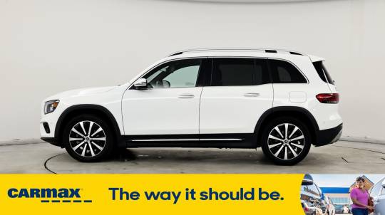 2023 Mercedes-Benz GLB
