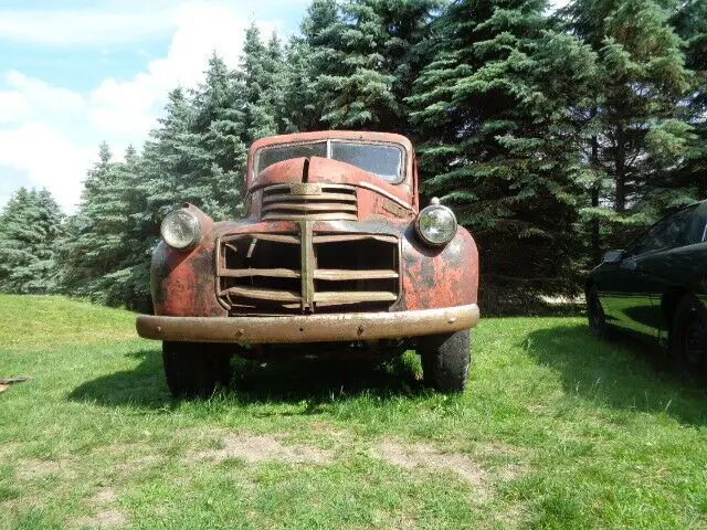1947 gmc shortbox pickup 1/2 ton rat rod street rod restore hot rod project