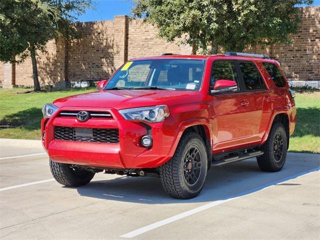 2023 toyota 4runner sr5 premium