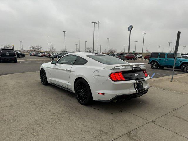 2019 ford mustang gt premium