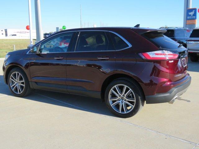 2024 ford edge titanium