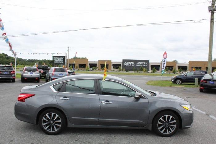 used 2016 nissan altima 2.5 sr dover, de 19901 for sale in dover, delaware
