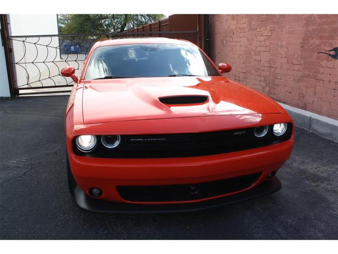 2016 dodge challenger in tucson, arizona