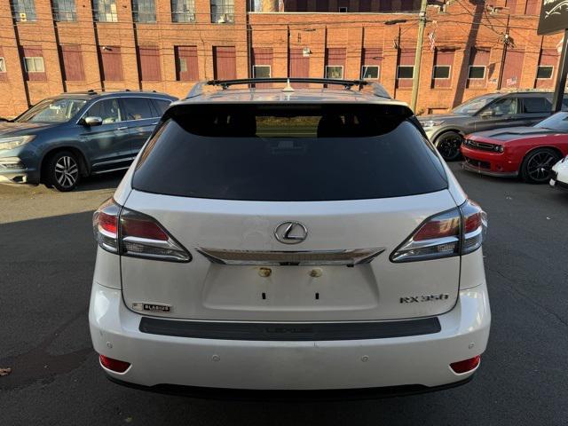 2013 lexus rx 350 f sport