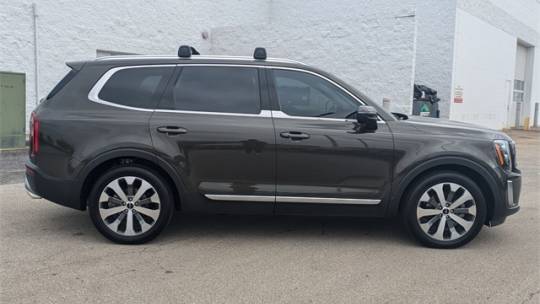 2022 Kia Telluride