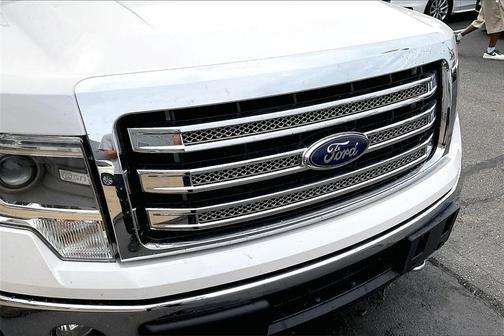2014 ford f-150 in canton, michigan