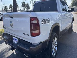 2020 RAM 1500 laramie longhorn