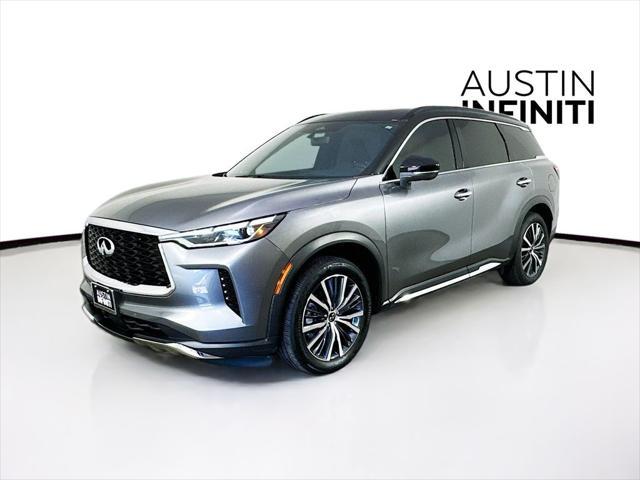 2022 infiniti qx60 autograph