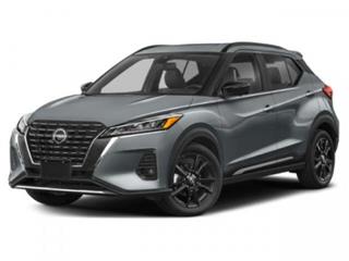 2022 Nissan Kicks sr