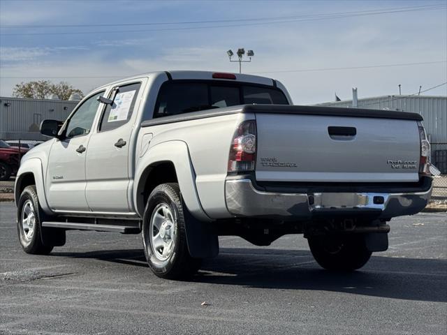 2011 toyota tacoma prerunner