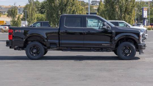 2024 Ford F-250
