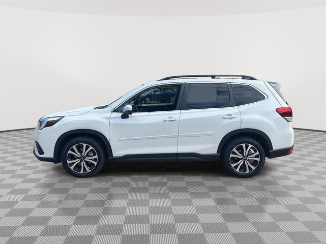2024 subaru forester limited