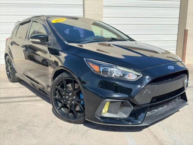 2016 ford focus rs base