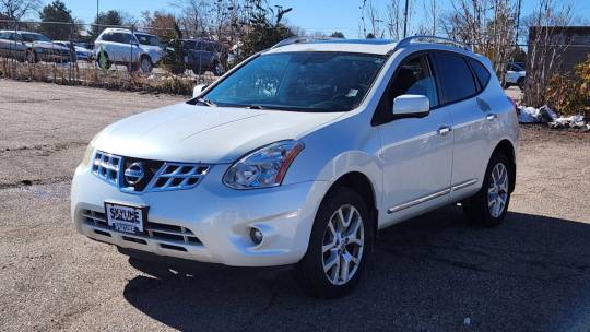 2013 Nissan Rogue
