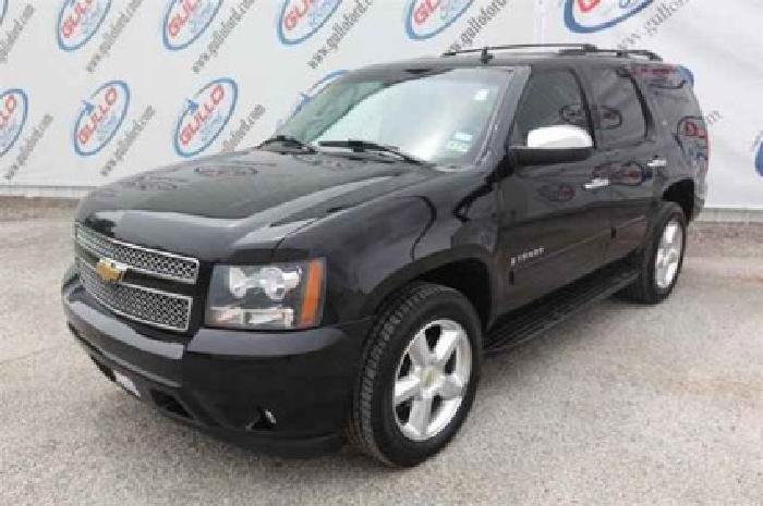 2007 chevrolet tahoe ltz in conroe, tx