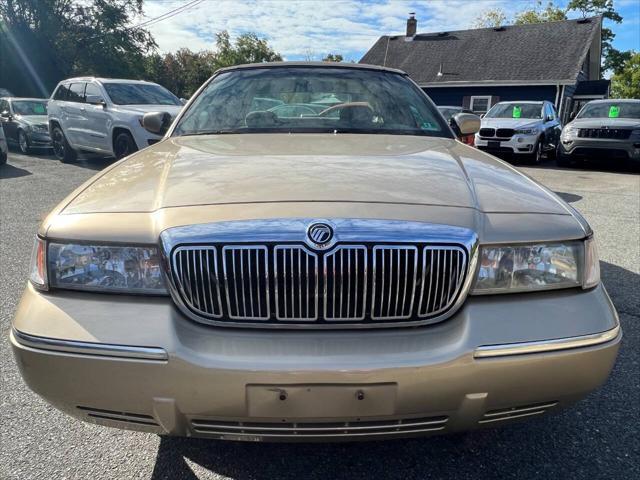 1999 mercury grand marquis gs