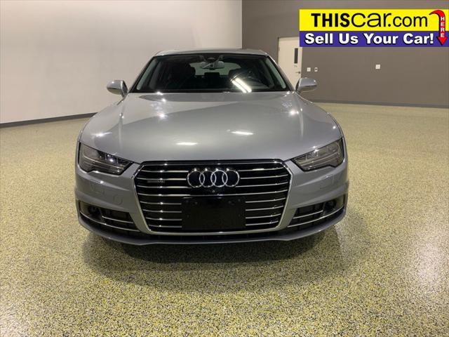2018 audi a7 3.0t premium plus