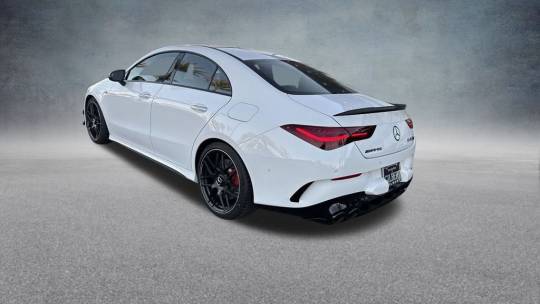 2025 Mercedes-Benz CLA