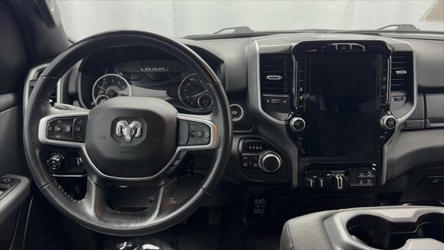 2022 ram 1500 big horn/lone star