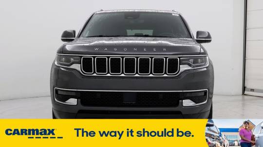2022 Jeep Wagoneer