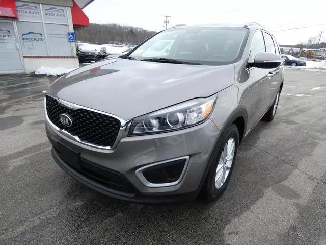 2017 kia sorento lx