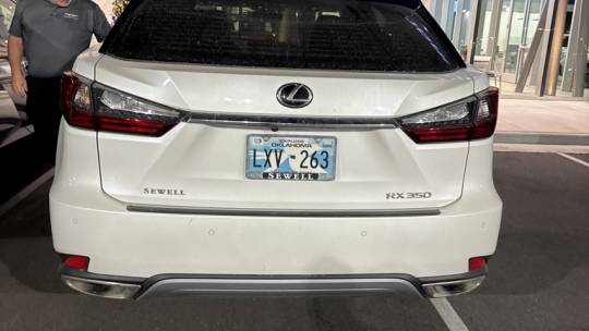 2022 Lexus RX