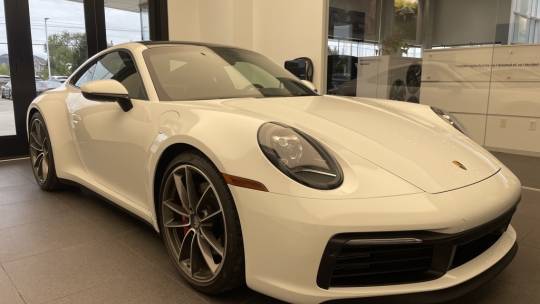 2024 Porsche 911