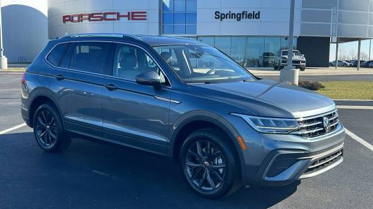 2024 Volkswagen Tiguan