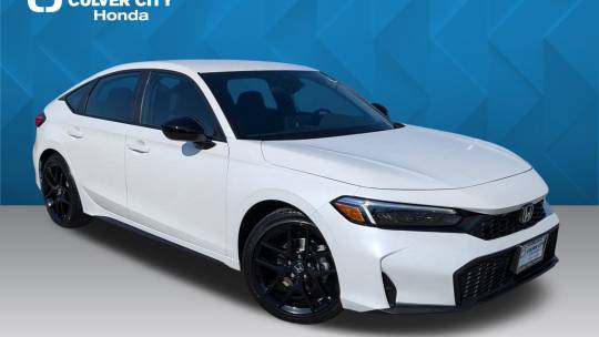 2025 Honda Civic