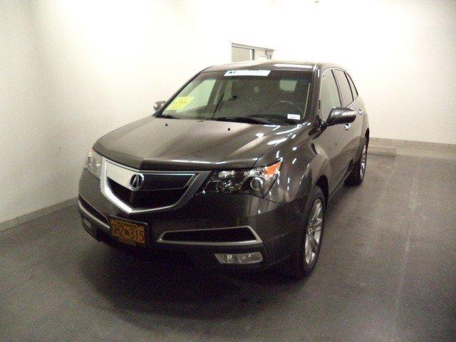 2012 acura mdx 3.7l advance package anchorage, ak for sale in anchorage, alaska